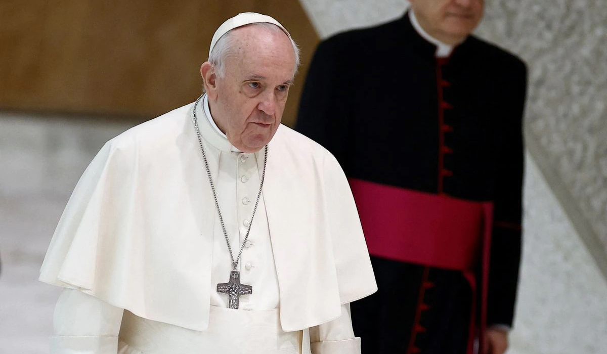 Pope Francis